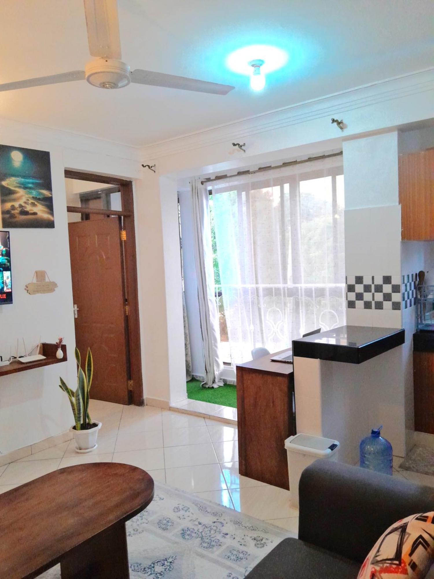 Lafika Homes, Dimash Apartments Момбаса Екстер'єр фото