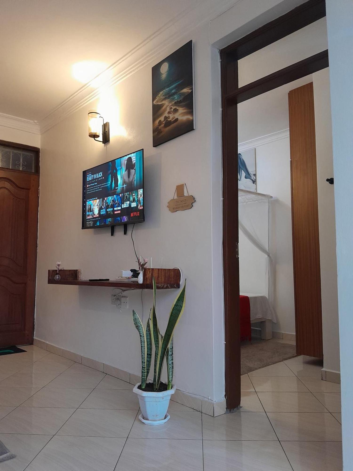 Lafika Homes, Dimash Apartments Момбаса Екстер'єр фото